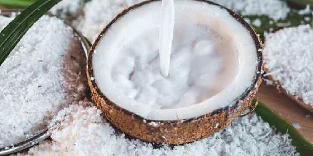 Coconut Milk and Coconut Milk Derivatives Market and Latest Trend Analysis 2022-2030