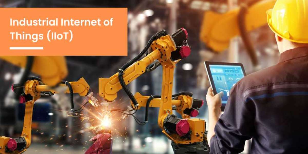 Industrial IoT: The Manufacturing Sector’s Paradigm Shift - EvoortSolutions