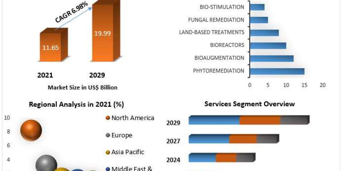 Bioremediation Technology & Services Market Size