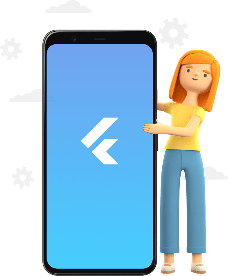 Flutter Mobile App Development Company