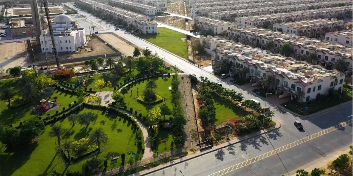 Bahria Town, Karachi is the latest and most noteworthy housing project