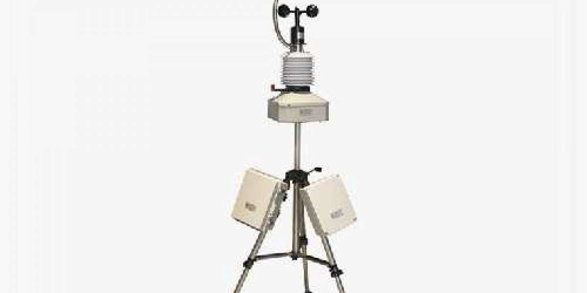 Excellent weather station sensors supplier with Rikasensor