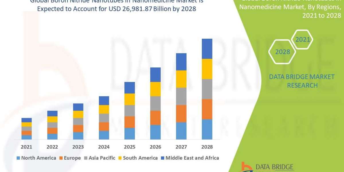 Boron Nitride Nanotubes in Nanomedicine Market size is projected to reach reach  to USD 26,981.87 billion by 2028 .