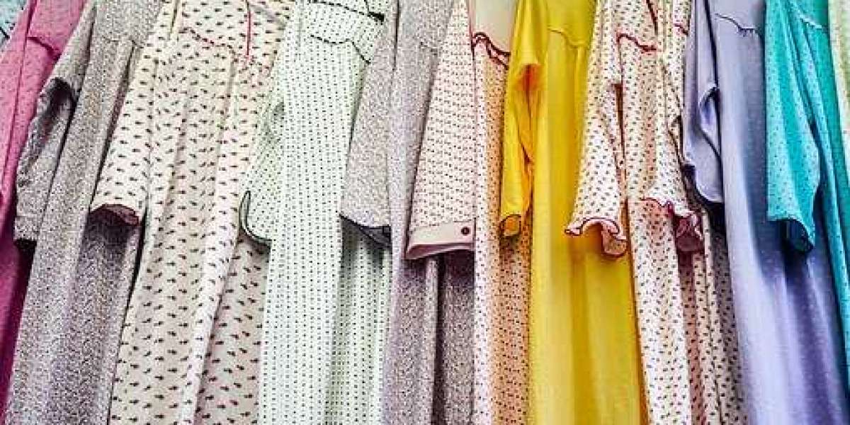 Sleepwear Market With Top Suppliers, Business Development Market and Regional Forecast