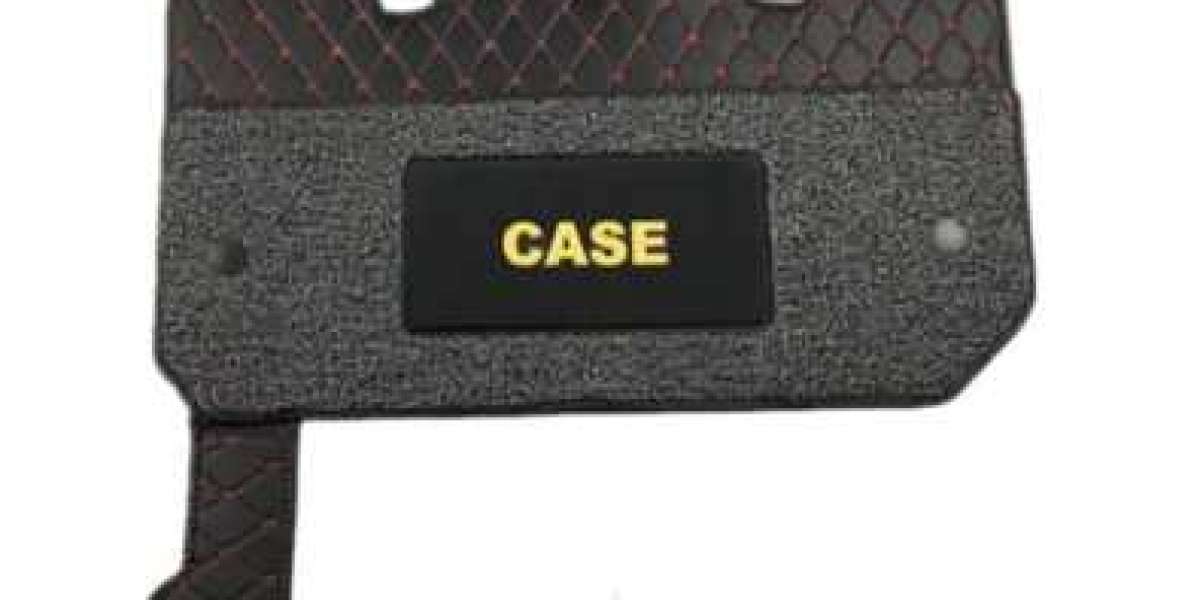 CX210/240/300/360B driver's cab mat for case
