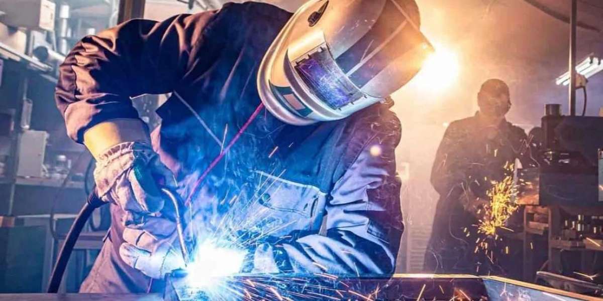 Welding Supplies for Beginners