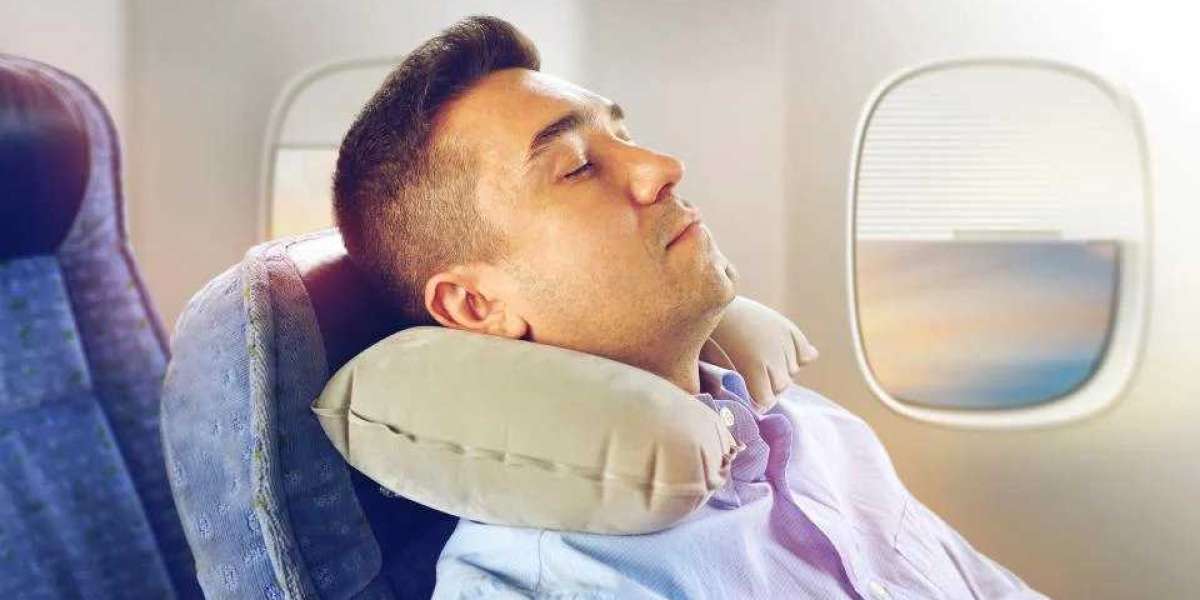 How to Use the travel pillow for the best travel experience