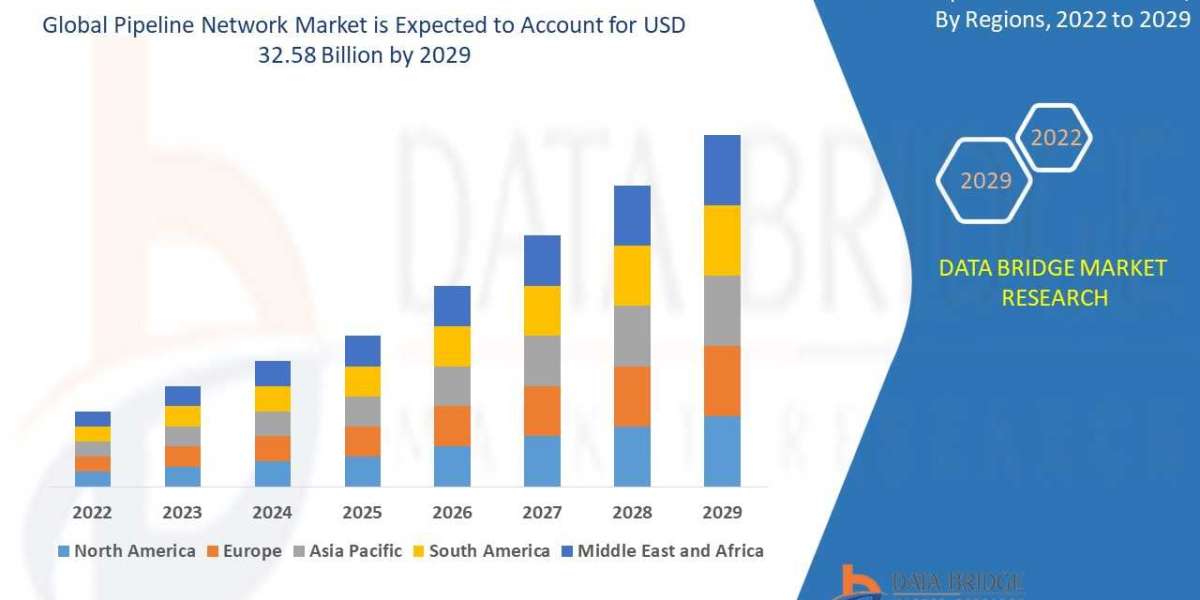 Global Pipeline Network Market Growth Analysis, Trends by Forecast to 2029