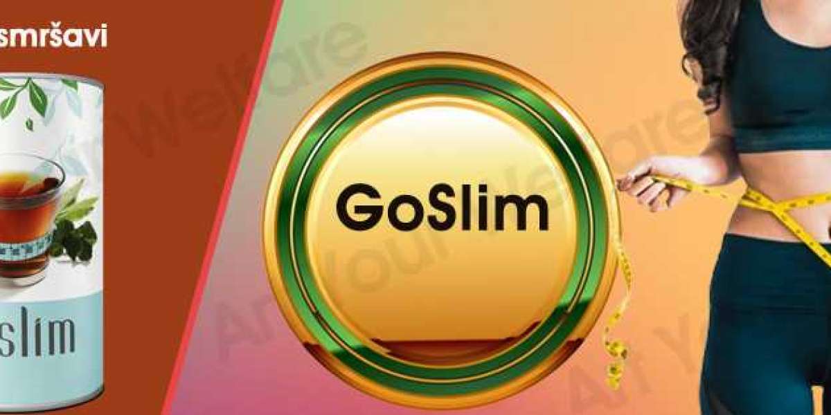 GoSlim recenzije – prirodni borac protiv dodatnih kilograma! Kupite sada!