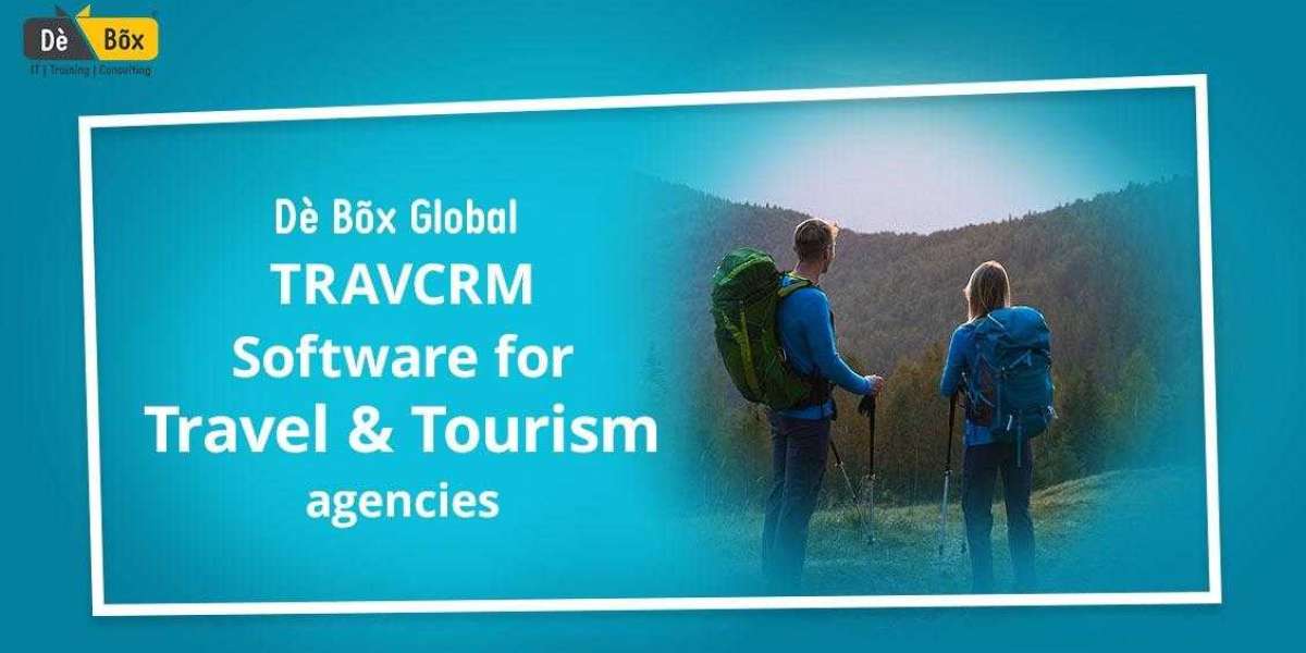 Debox Global Travcrm Software for Travel and Tourism agencies.