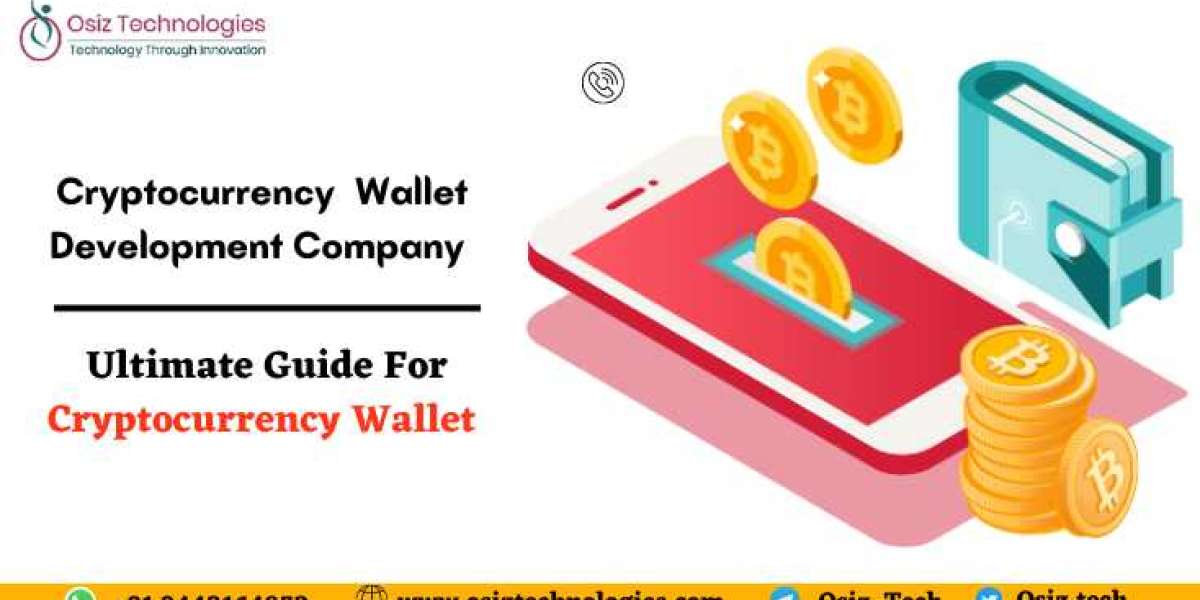 Why is cryptocurrency wallet development important? Read This Article