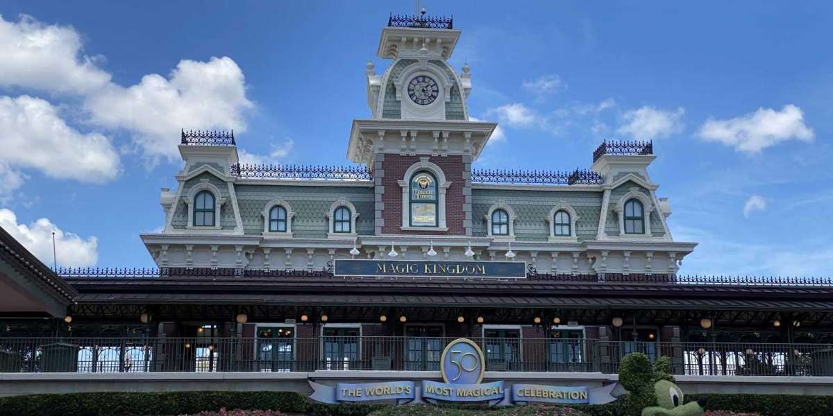 Churros At Magic Kingdom | My Disney Days