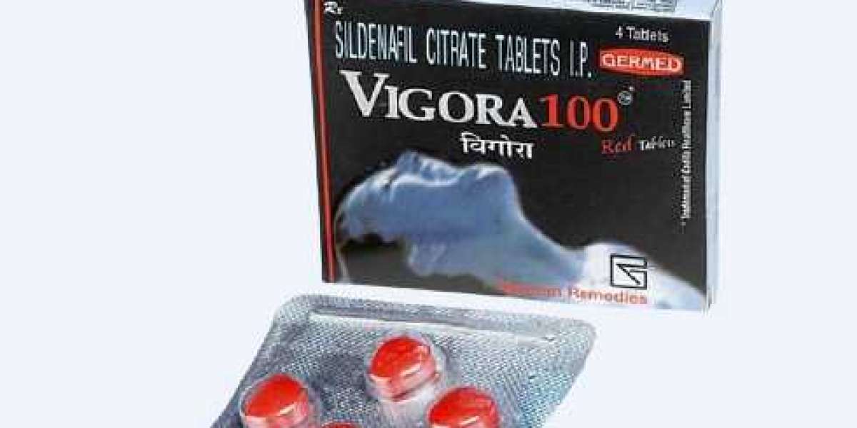 Vigora Tablet (Sildenafil Citrate) On Sale [20% Off]