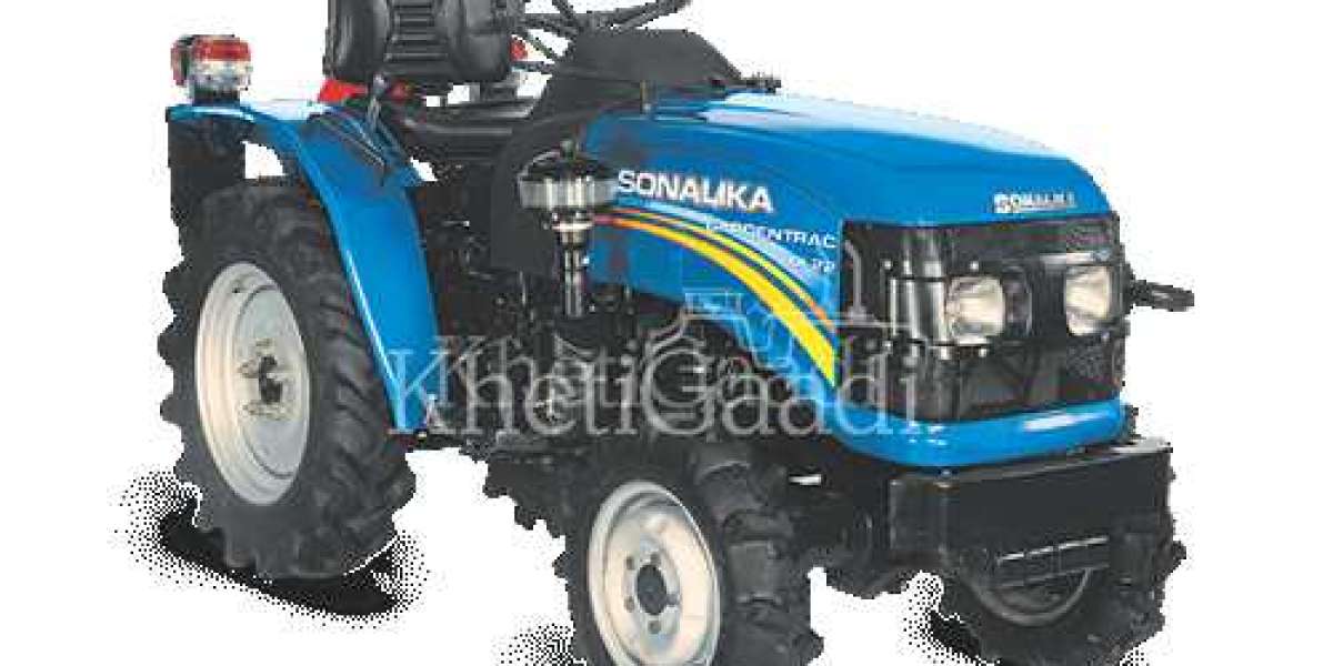 Sonalika Tractor Price, HP, and, Specifications- Khetigaadi 2023
