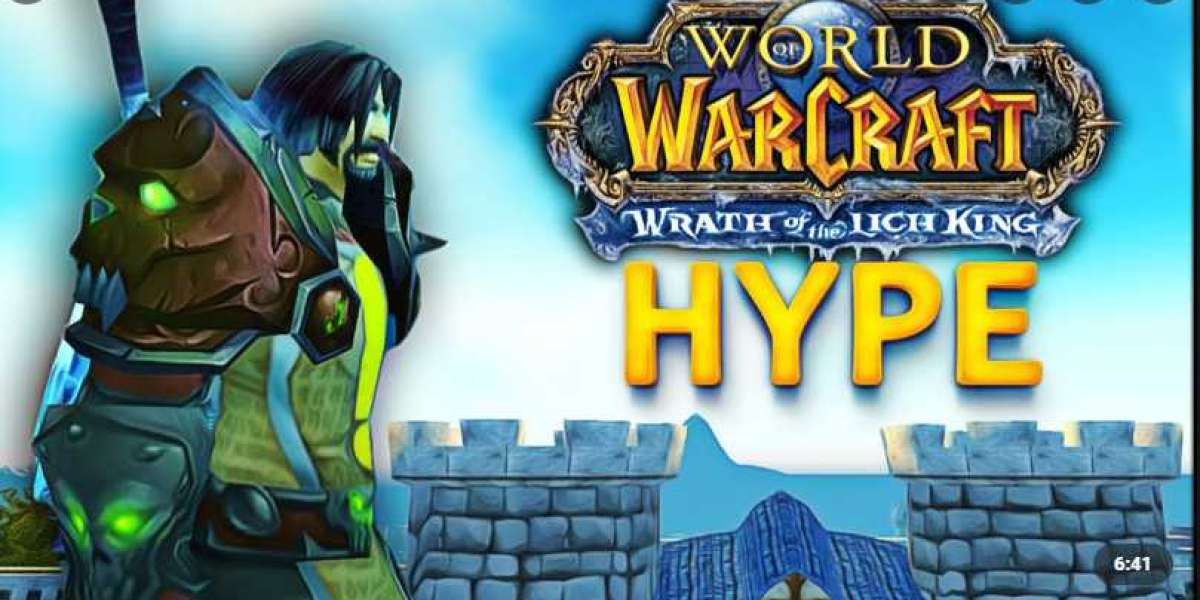 During BlizzCon's beginning rite, the builders at the back of the MMO World of Warcraft