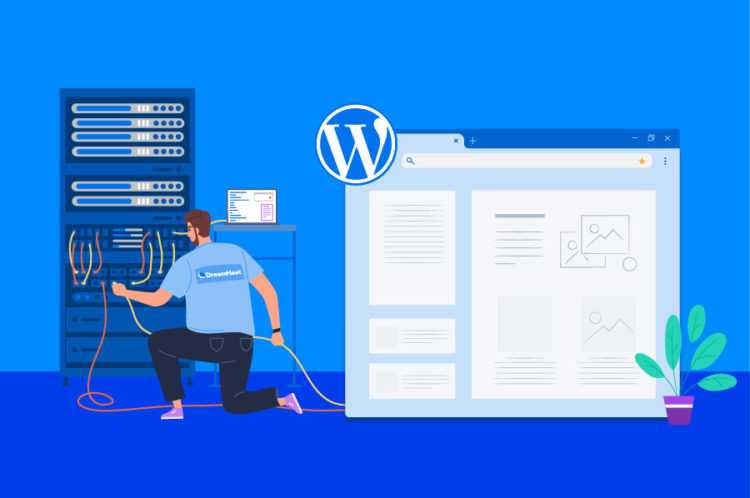 what-is-wordpress-hosting