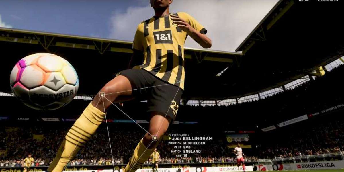 FIFA 23 does reward precision in execution across the board