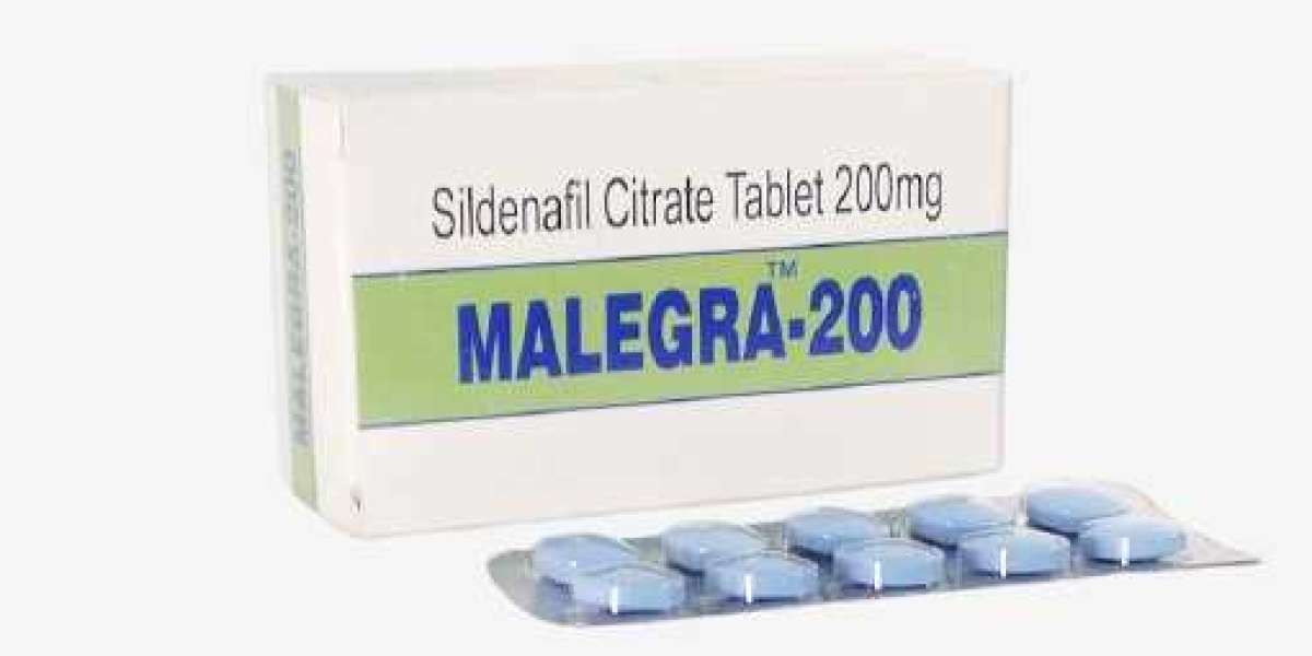 Buy malegra 200 Powerful Tablet at Low Price