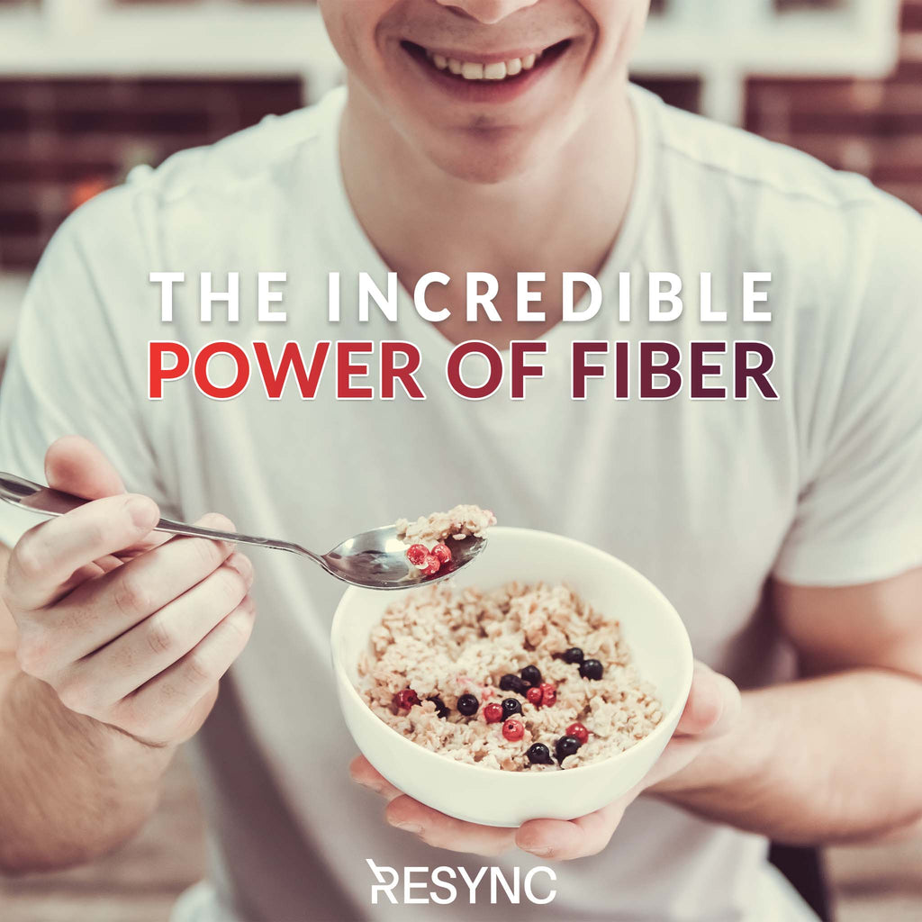 The Incredible Power of Fiber             – Resync