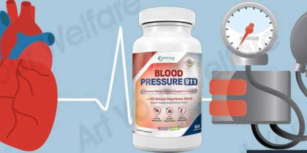 Blood Pressure 911 - Maintain Your Blood Pressure Levels