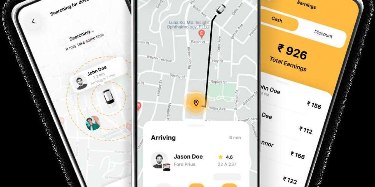 Get Your Own Taxi Service App like inDrive - inDrive Clone