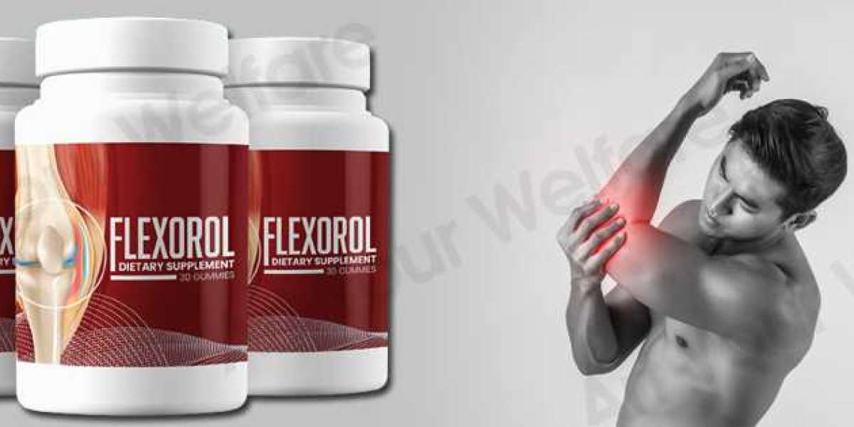 Flexorol Review - Joint Health Supplement