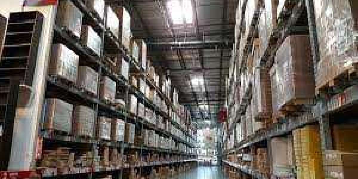 6 DIFFERENT TYPES OF WAREHOUSES