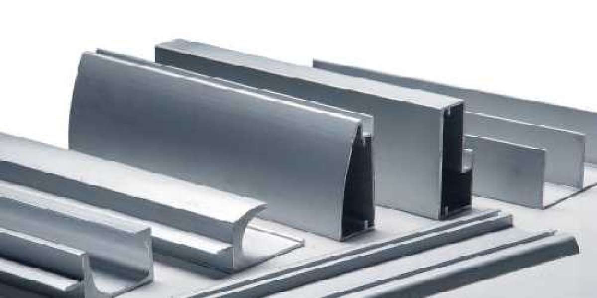 Application of Extruded Profiles in Automotive Industry