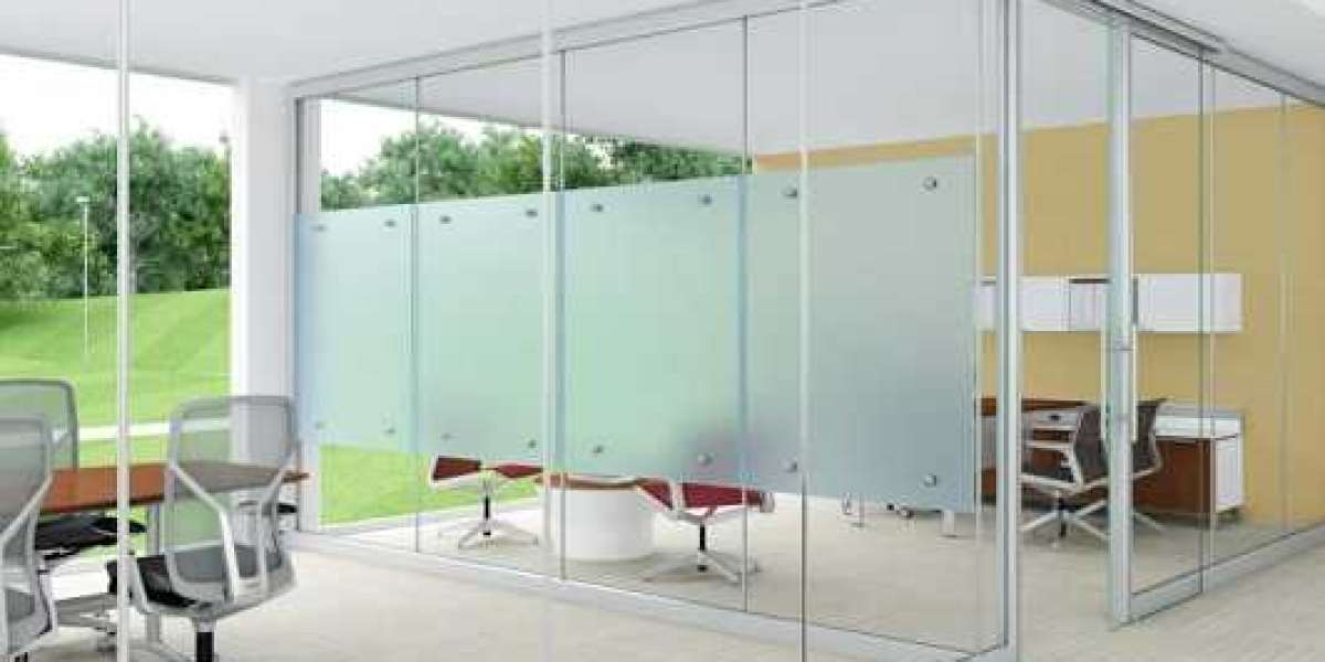 Glass Partitions Leeds