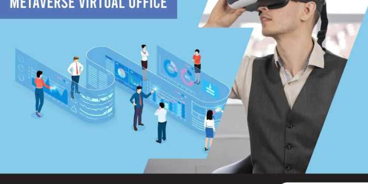 Metaverse Virtual Office platform | Metaverse Virtual Meeting