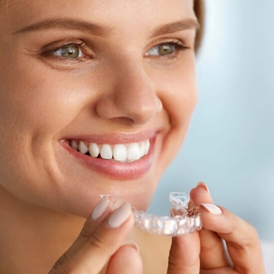 Invisalign Service in Dallas, TX | Teeth Straightening & Clear Braces