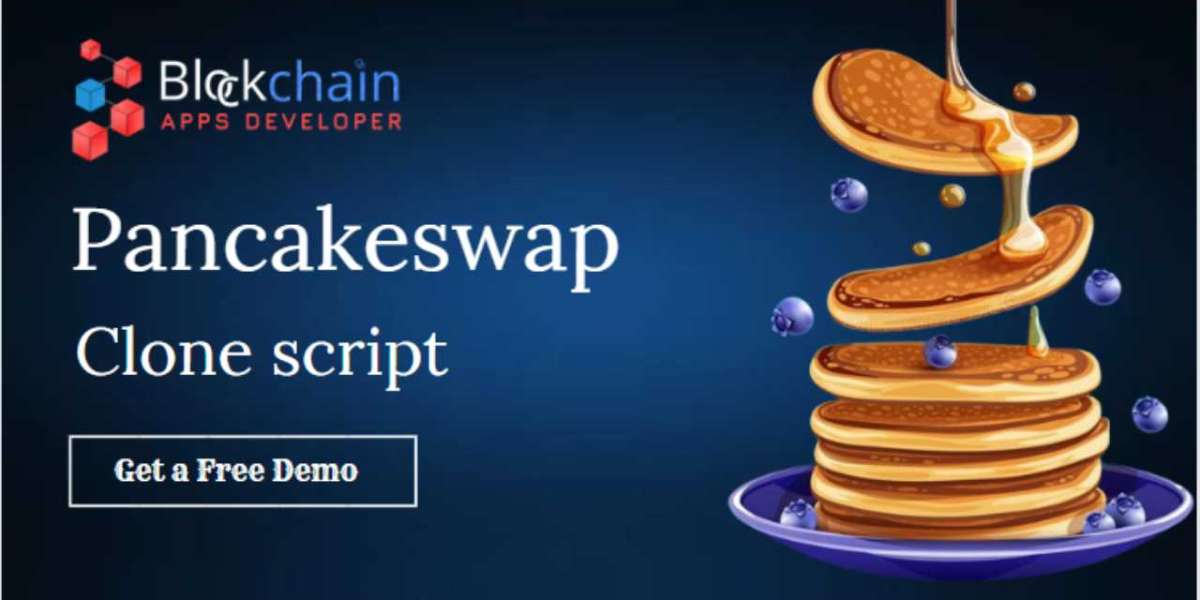 Build your Dex Platform like Pancakeswap