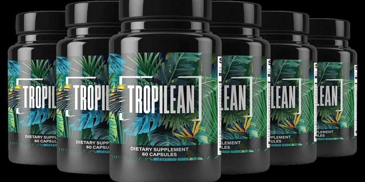 Tropilean Reviews (Results 2022) The Easiest Way To Loss Weight - Fact Check?