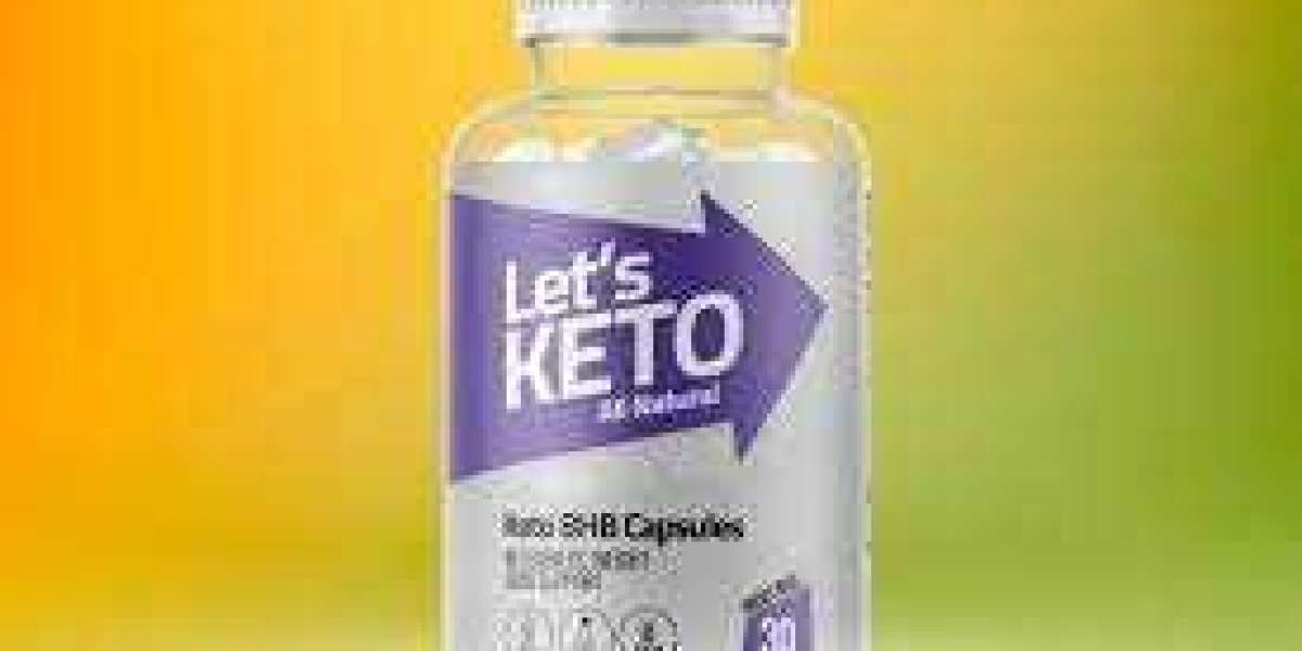 Let's Keto Capsules Reviews