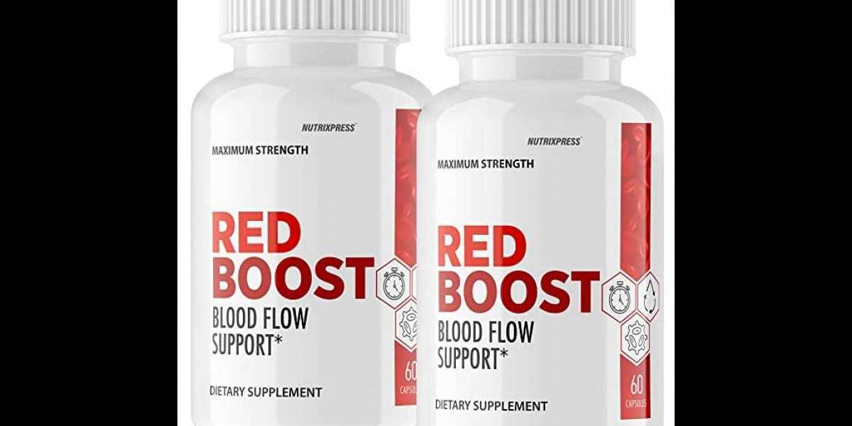 Red Boost Male Enhancement Reviews: Remedy For Male Problems!