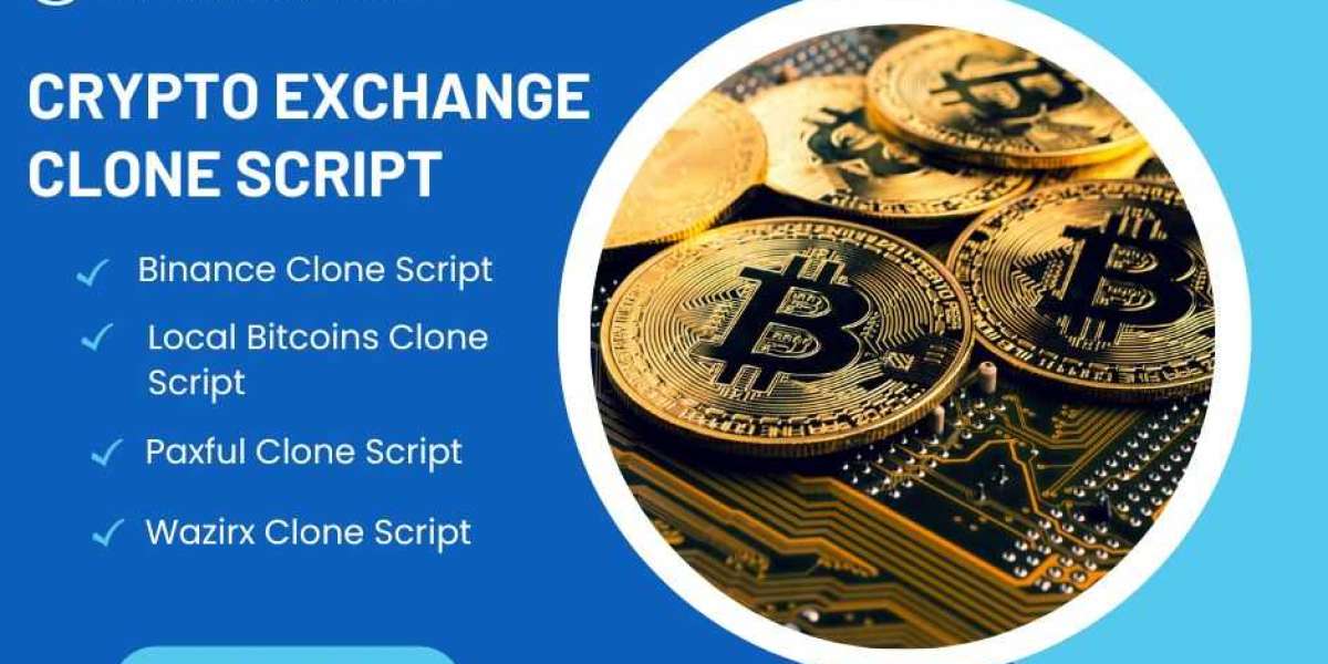 What Are the Different Types Of Crypto Exchange Clone Scripts? Why is it Booming Everywhere?