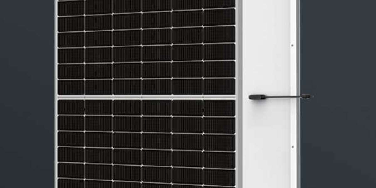 Structural composition of solar panels