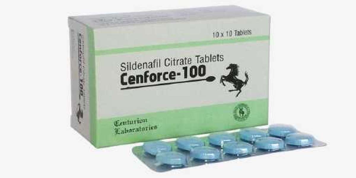 Buy cenforce 100: Cheapest ED tablet