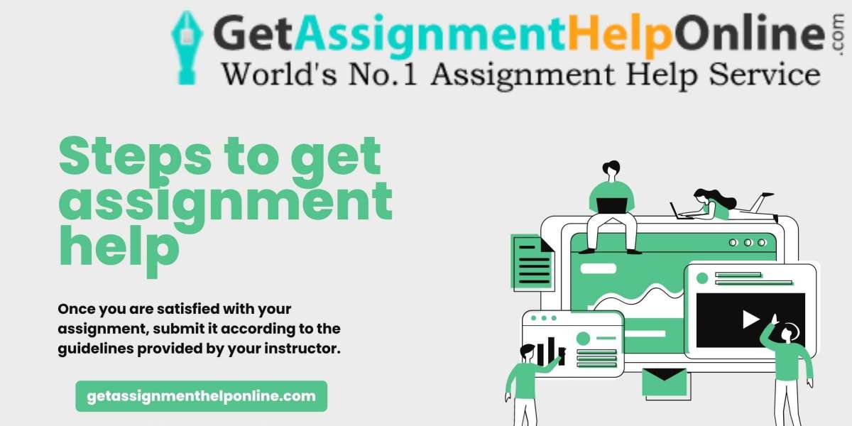 Steps to Get Assignment Help