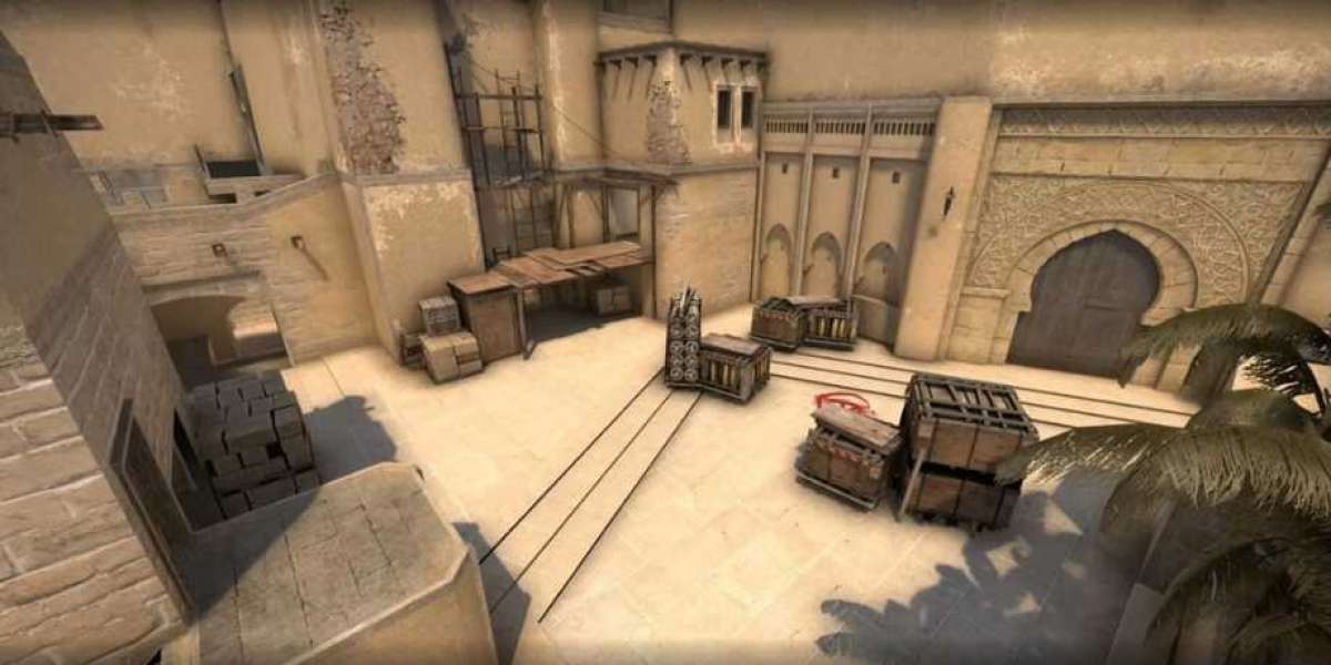 CS:GO continuous jumping skills