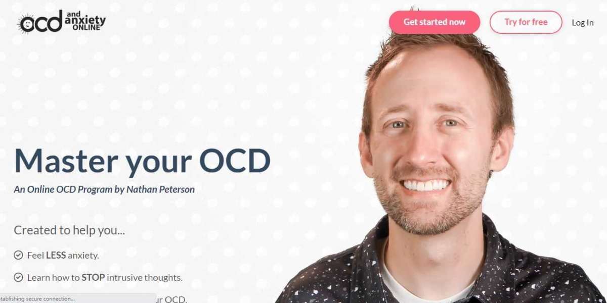 Contact a trained OCD specialist now! Nathan Peterson