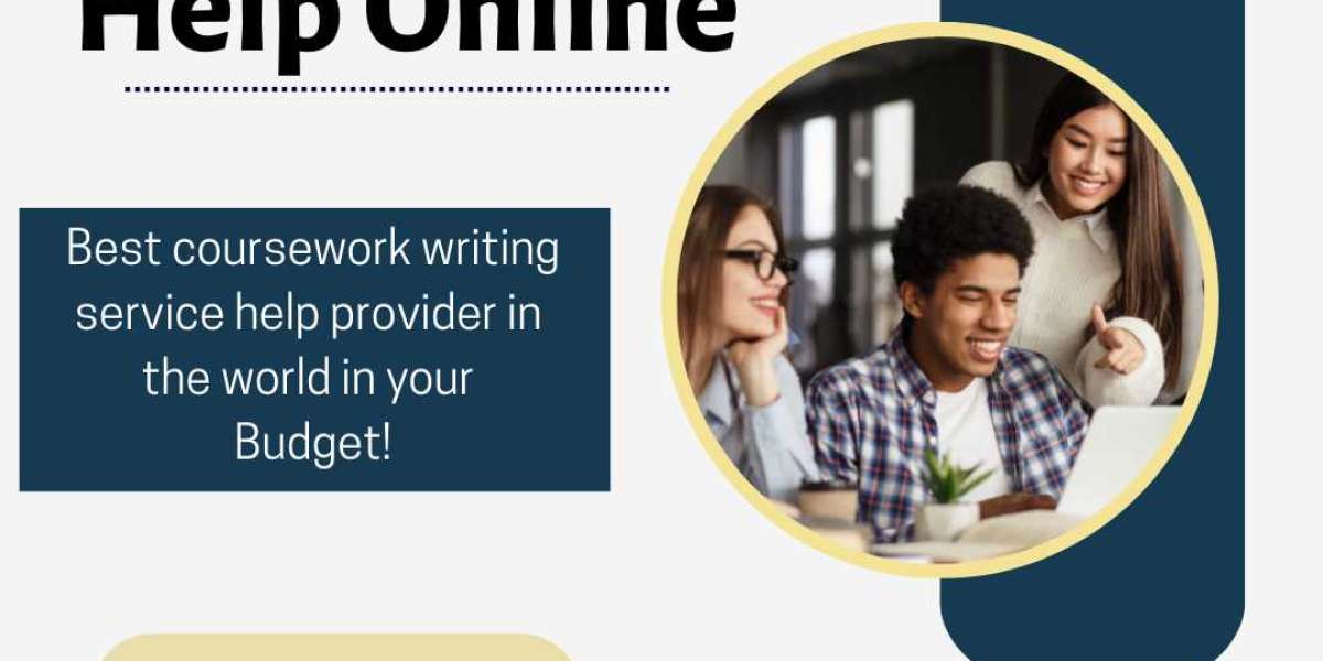 Coursework Writing Help Online