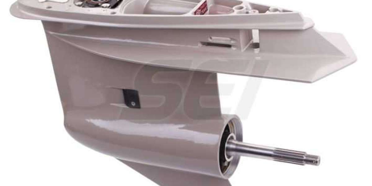 Outboard Lower Unit: The Key to Speed and Power