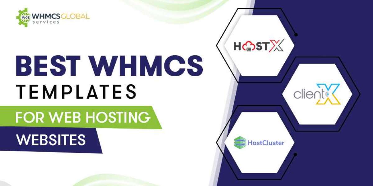 Best WHMCS Templates For A Web Hosting Website