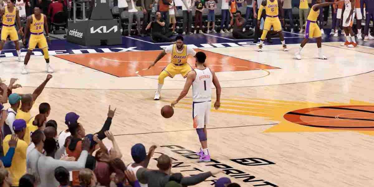 Nba2king NBA 2K23 ：Only five players have received a 99 rating