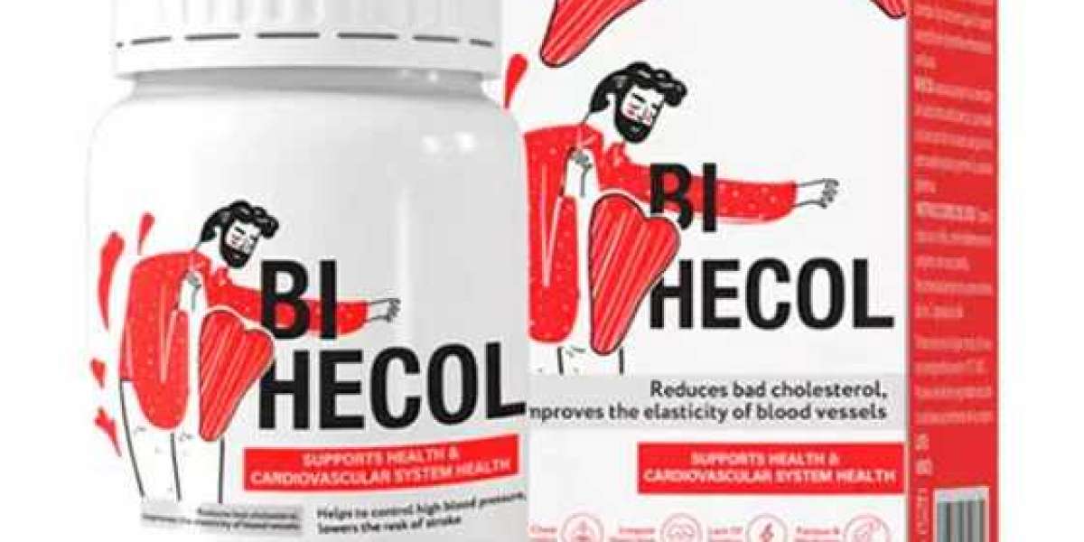 Bihecol Cápsulas Precio | Bihecol