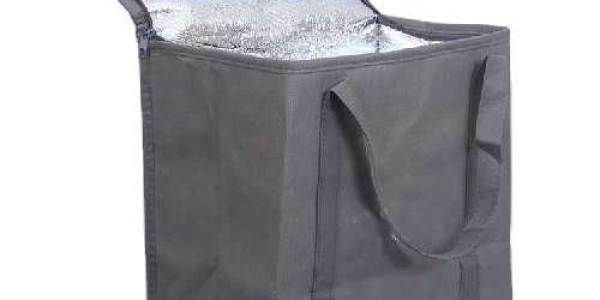 Excellent insulated cooler bag supplier