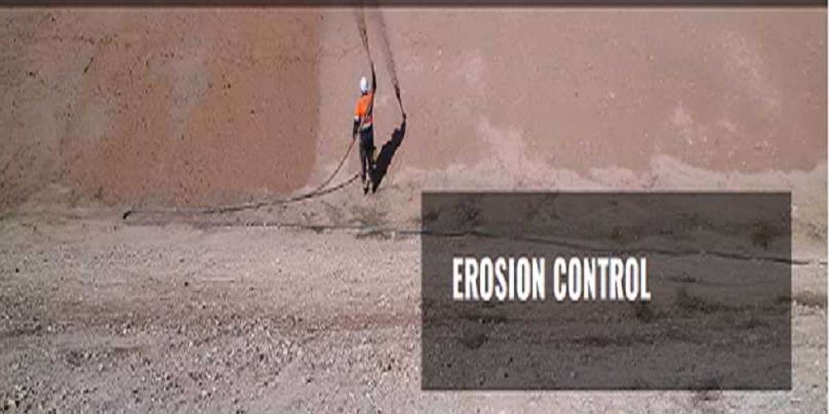 Soil erosion control