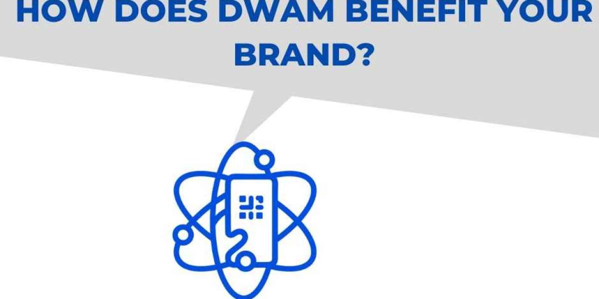 How does DWAM benefit your brand?