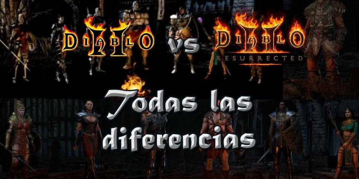 The delay will be made less difficult with Diablo 2